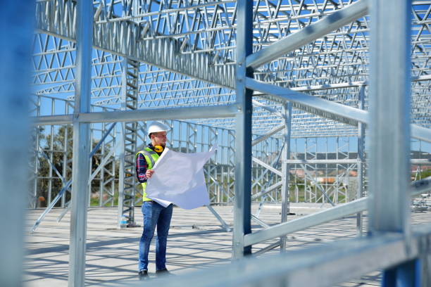 Best Prefabricated Industrial Shed in Thrissur | Tapco Smart Builders