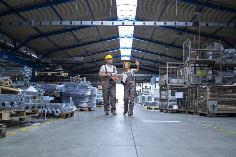 Top Steel Warehouse Builders in Thrissur 