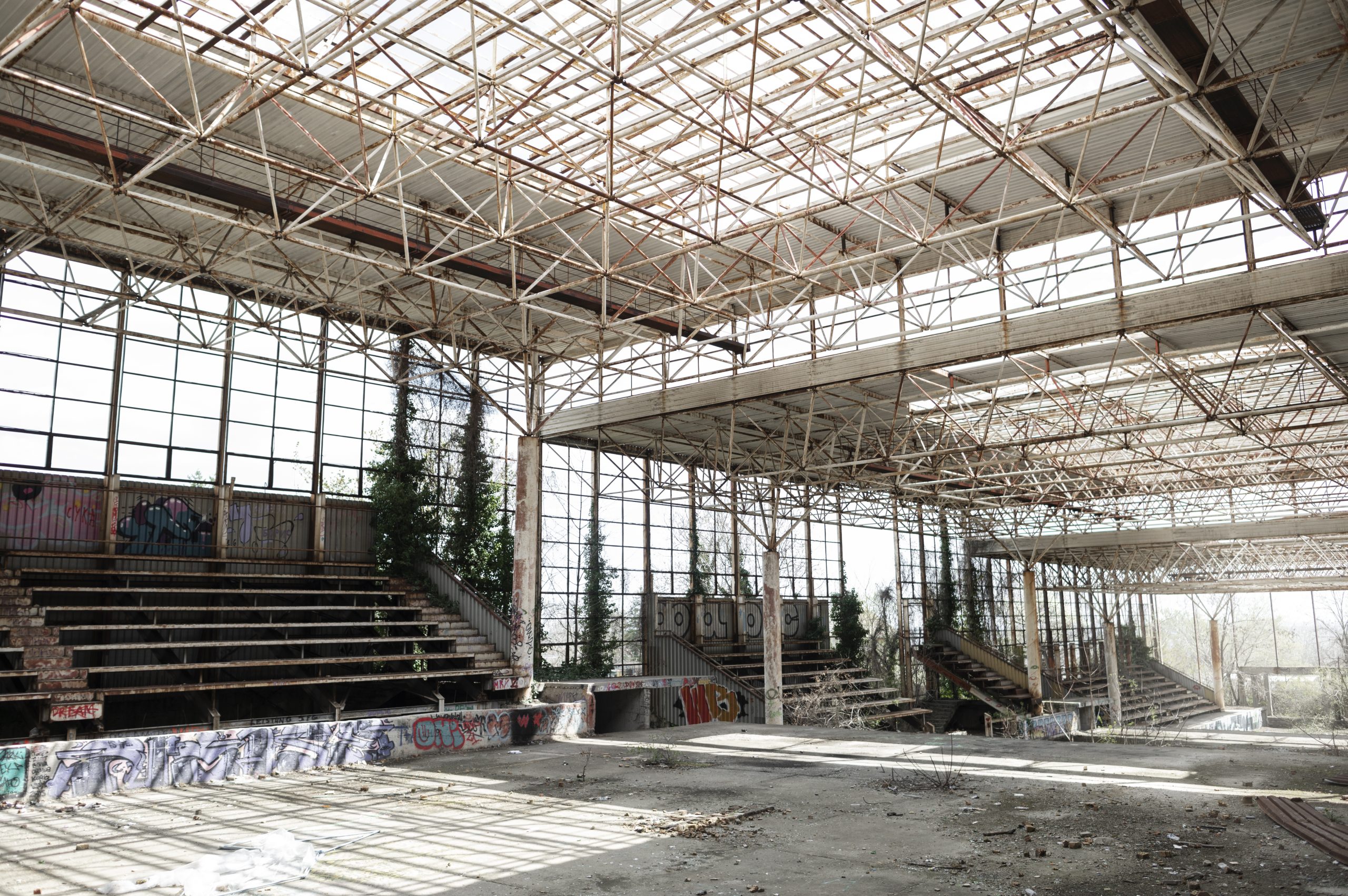 Steel Auditorium Builders in Bengaluru