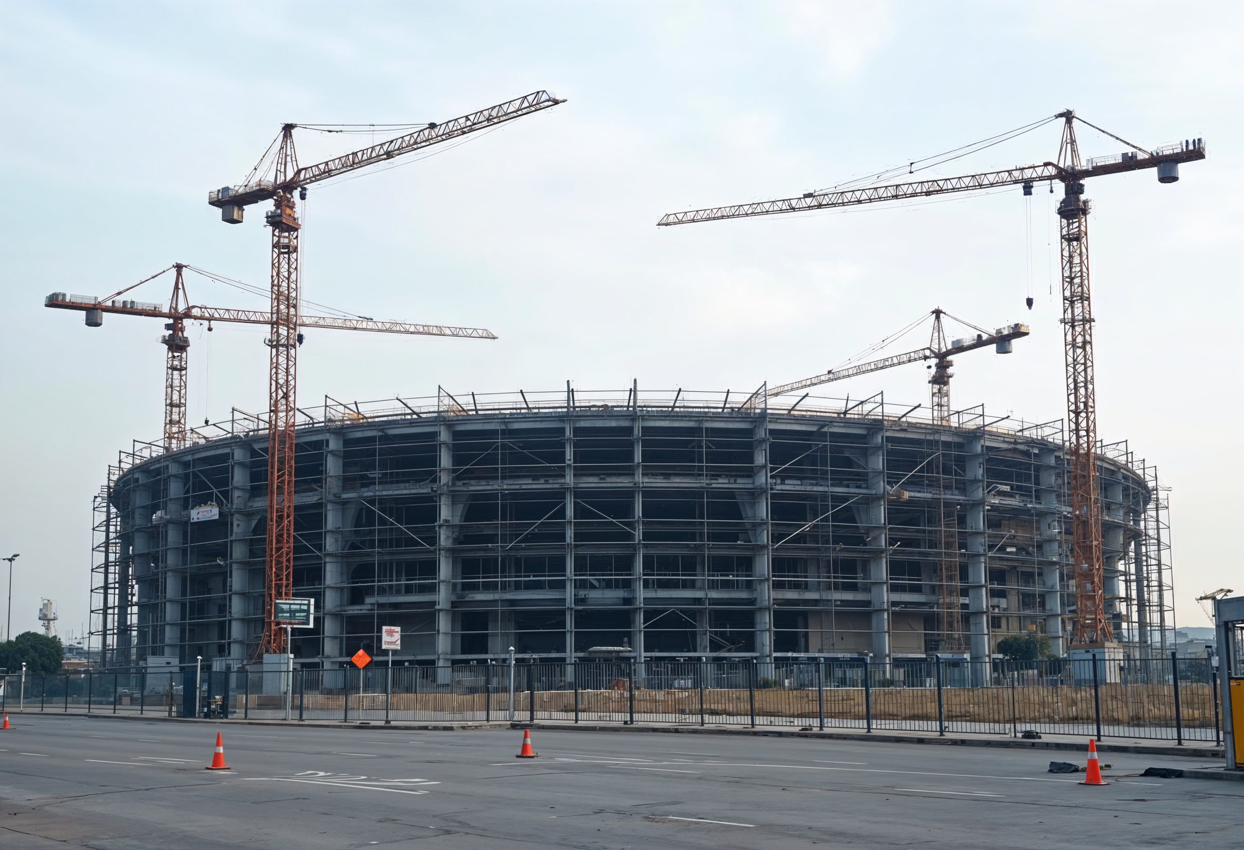 Top Steel Stadium Builders in Kerala