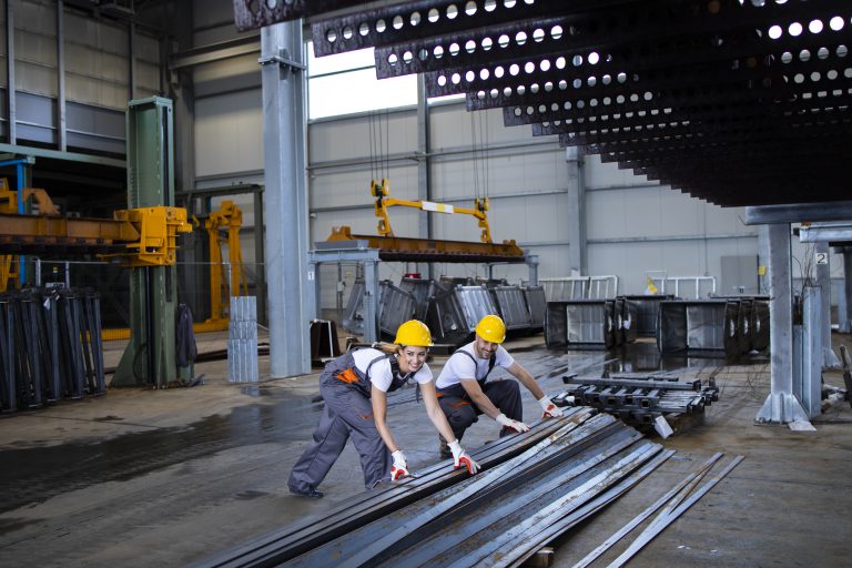 Steel Construction Company in Hosur - Tapco Smart Builders