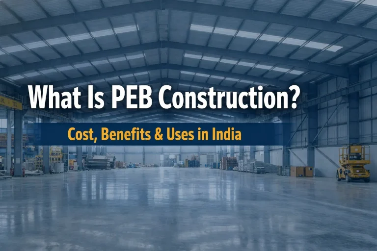 PEB construction
