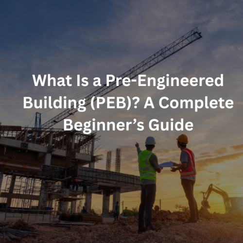 what is a pre engineered building