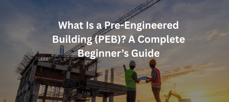 what is a pre engineered building