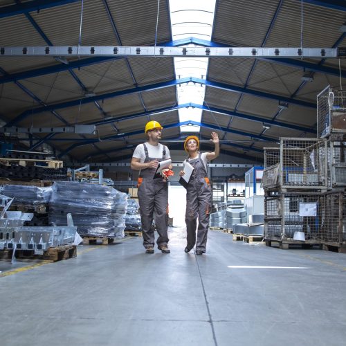 Top Steel Warehouse Builders in Thrissur