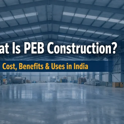 PEB construction