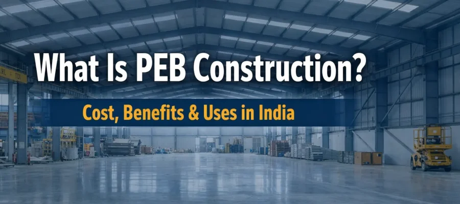PEB construction