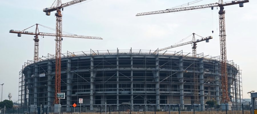 Top Steel Stadium Builders in Kerala