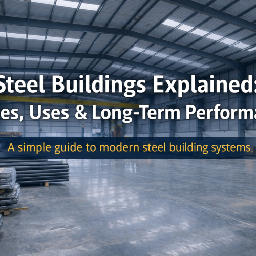 steel building thrissur