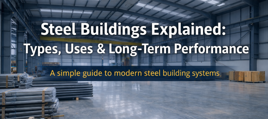 steel building thrissur