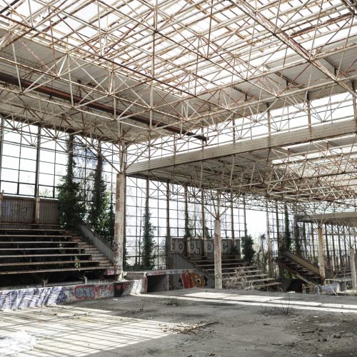 Steel Auditorium Builders in Bengaluru