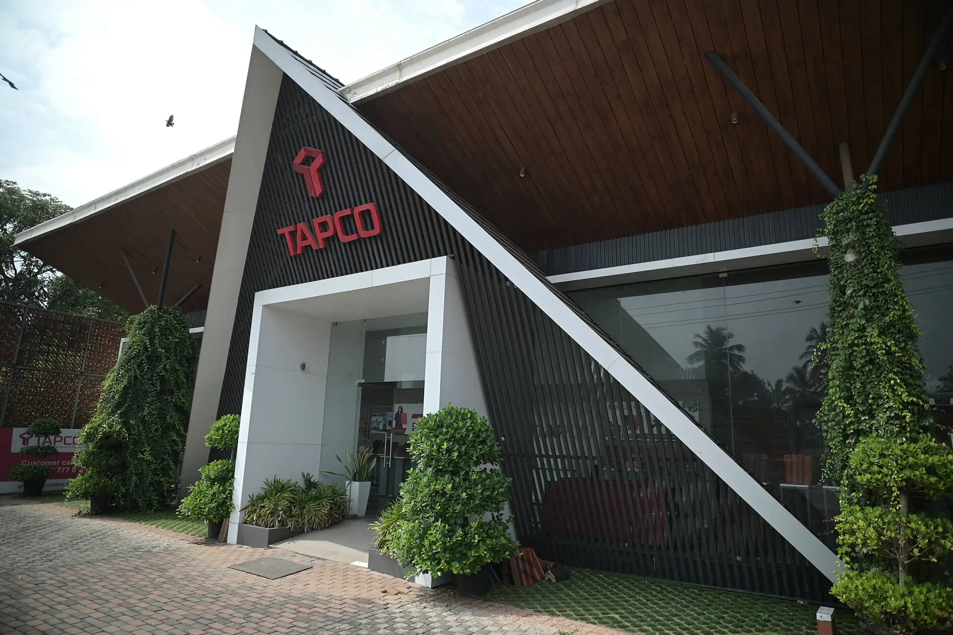 Tapco Smart Builders