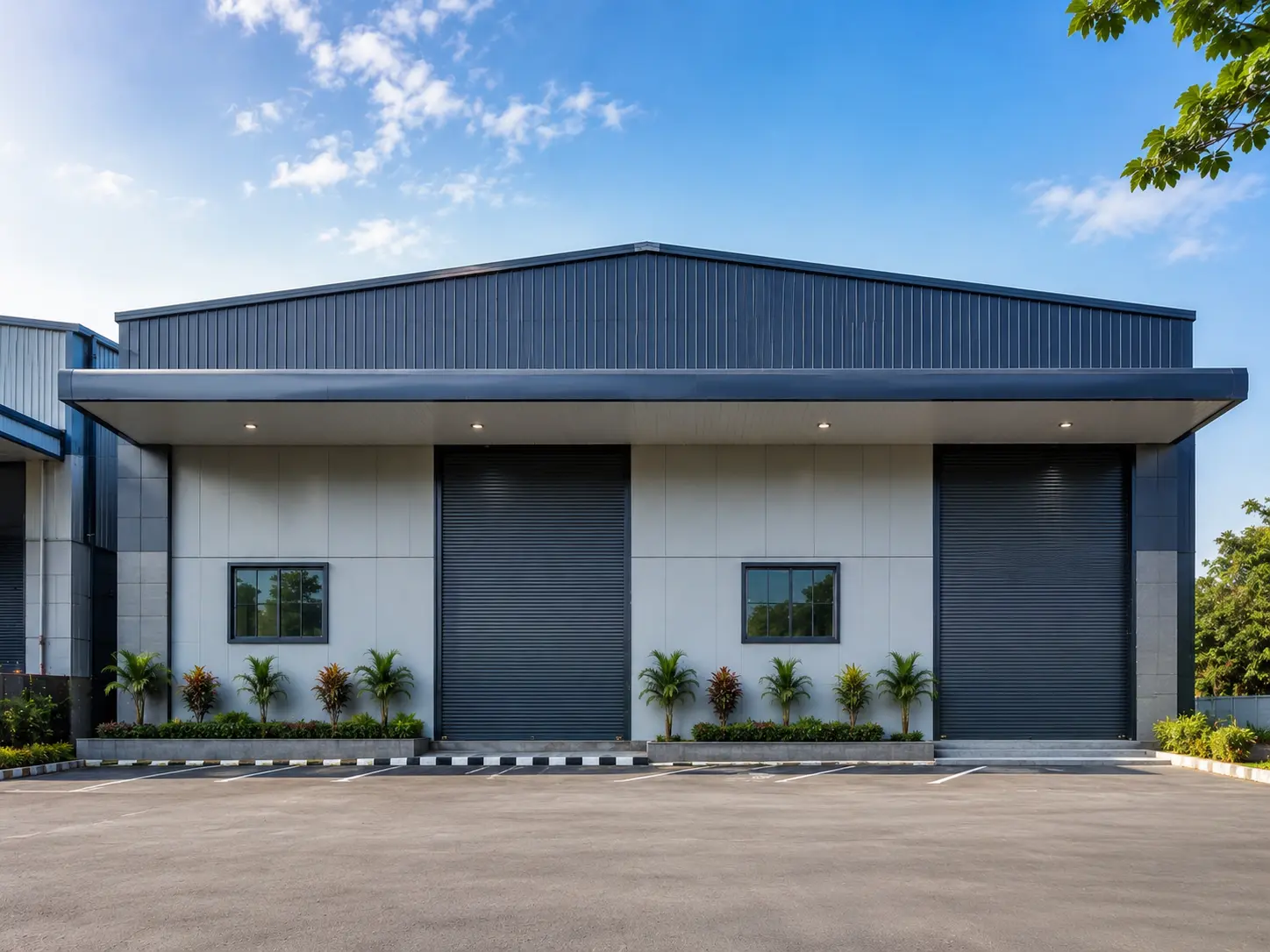 Tapco Smart Builders Steel Construction Project